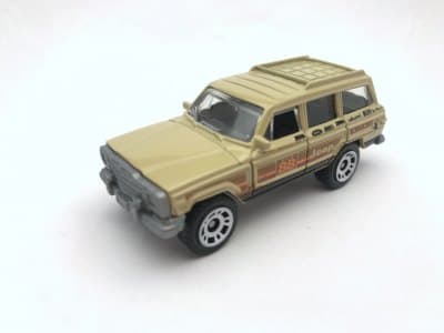Jeep Wagoneer