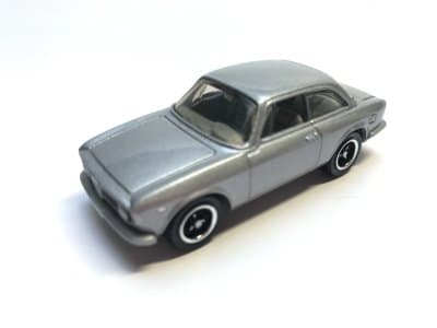 1965 Alfa Romeo Giulia Sprint GTA