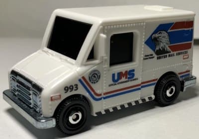 MBX Service Truck