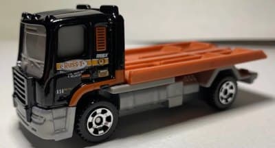 MBX Flatbed King