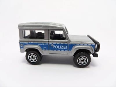 Land Rover Ninety