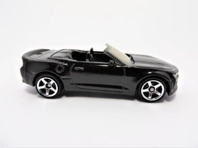 16 Chevy Camaro Convertible