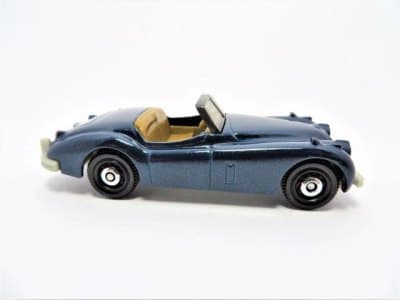 56 Jaguar XK140 Roadster