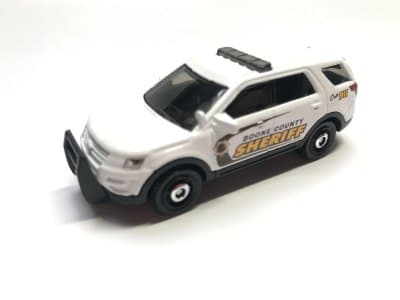 2016 Ford Interceptor Utility