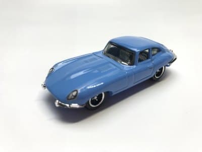 61 Jaguar E-Type