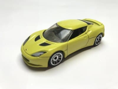 2008 Lotus Evora
