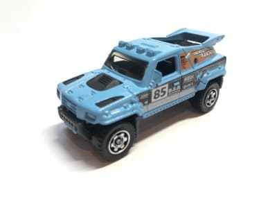 Ridge Raider