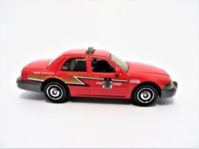 Ford Police Interceptor