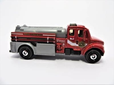 Freightliner M2 106 Fire Tanker