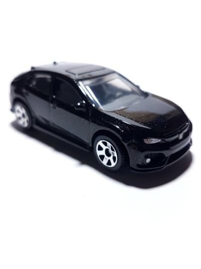 2017 Honda Civic Hatchback
