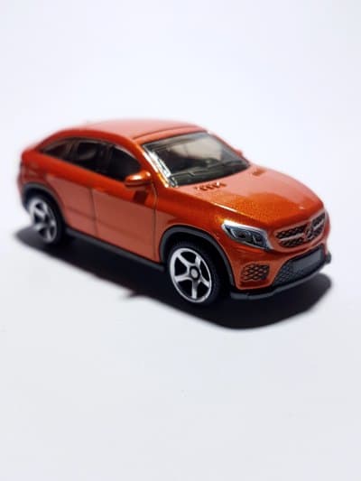 Mercedes-Benz GLE Coupe