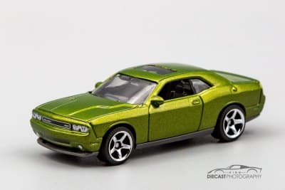 Dodge Challenger SRT8