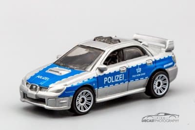 2007 Subaru WRX Impreza