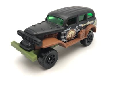 Jungle Crawler