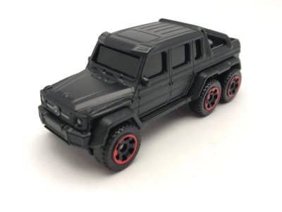 Mercedes-Benz G63 AMG 6x6