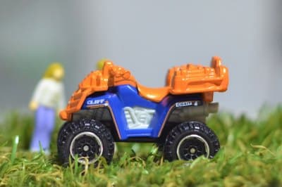 Sand Shredder