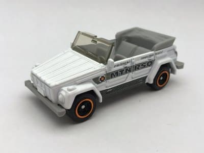 74 Volkswagen Type 181