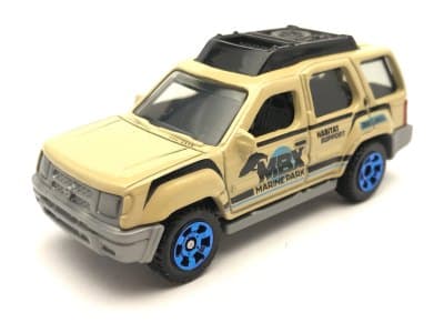 Nissan Xterra