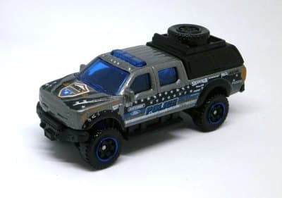 17 Ford Skyjacker Superduty F-350