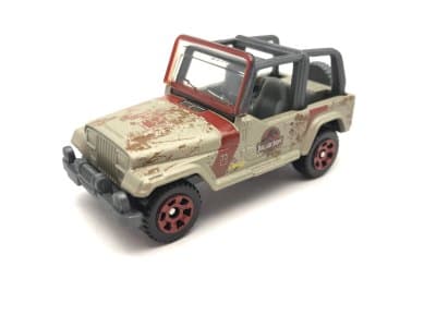93 Jeep Wrangler #29