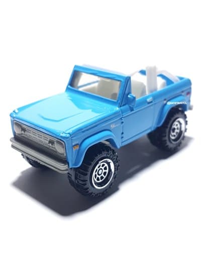 1972 Ford Bronco