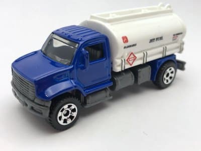 Petrol Pumper