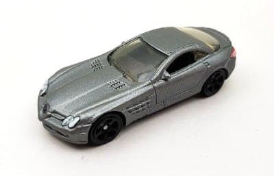 Mercedes-Benz SLR McLaren