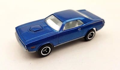 70 Plymouth Cuda