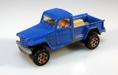 Jeep Willys 4x4