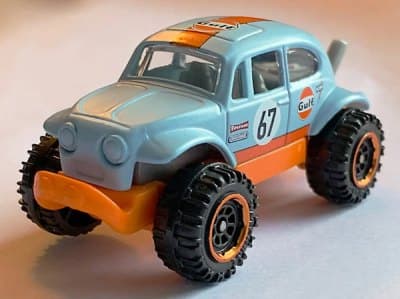 Volkswagen Beetle 4x4