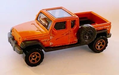 17 Jeep Gladiator