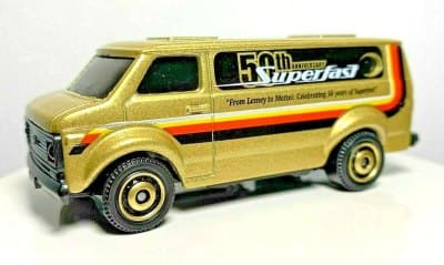 Chevy Van