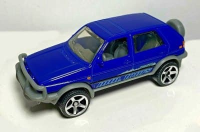 90 Volkswagen Golf Country