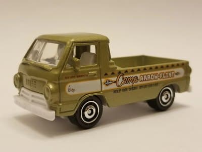 1966 Dodge A100 Pickup