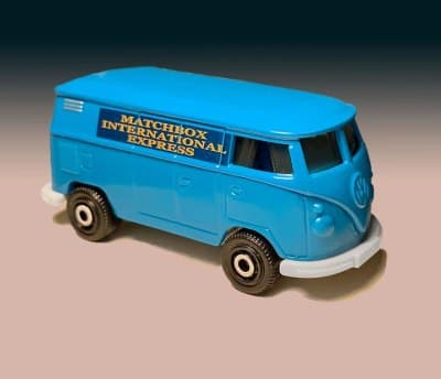 VW Delivery Van