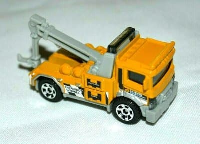 Urban Tow Truck