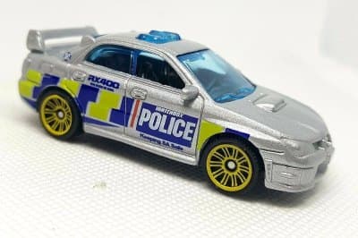 Subaru Impreza WRX