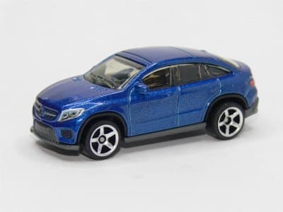 15 Mercedes-Benz GLE Coupe