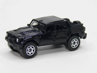 Lamborghini LM002