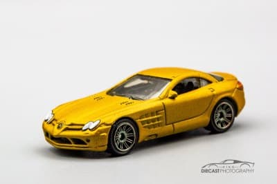 Mercedes-Benz SLR McLaren