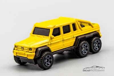 Mercedes-Benz G63 AMG 6x6