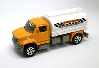 Gas Tanker