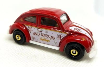 62 Volkswagen Beetle