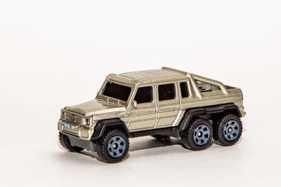 Mercedes-Benz G63 AMG 6x6