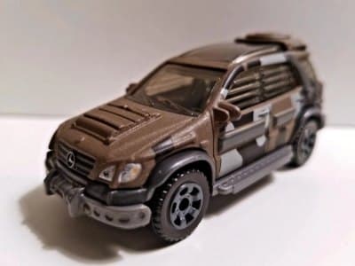 Mercedes-Benz ML320