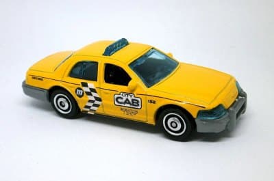 2006 Ford Crown Victoria Taxi