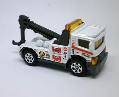 Urban Tow Truck