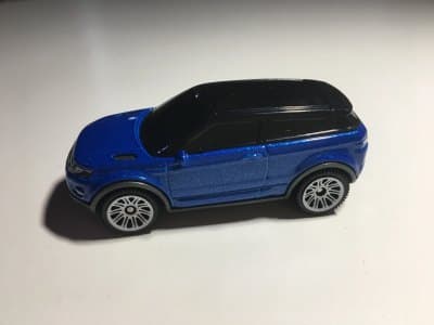 15 Range Rover Evoque
