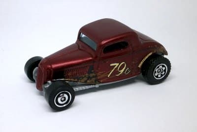 1933 Ford Coupe