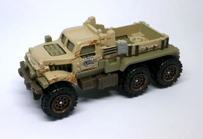 Road Mauler